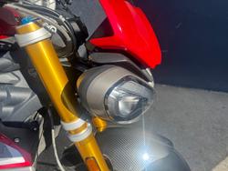 2024 Triumph SPEED TRIPLE 1200 RS RED