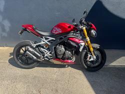Triumph Speed Triple 1200 RS