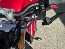 2024 Triumph SPEED TRIPLE 1200 RS RED