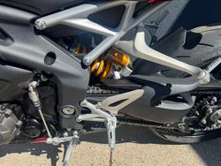 2024 Triumph SPEED TRIPLE 1200 RS RED