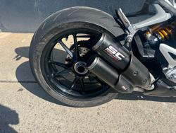 2024 Triumph SPEED TRIPLE 1200 RS RED