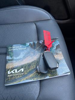 2022 Kia Sorento Sport+