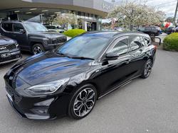 2019 Ford Focus ST-Line