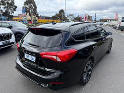 2019 Ford Focus ST-Line