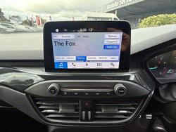 2019 Ford Focus ST-Line