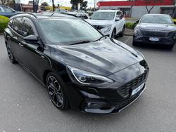 2019 Ford Focus ST-Line