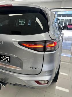 2023 Isuzu MU-X LS-T MY23 4X4 Dual Range Mercury Silver