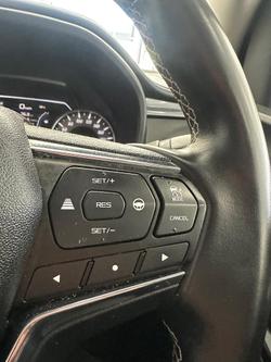 2023 Isuzu MU-X LS-T MY23 4X4 Dual Range Mercury Silver