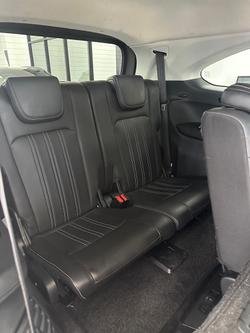 2023 Isuzu MU-X LS-T MY23 4X4 Dual Range Mercury Silver