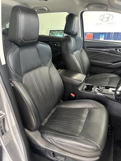 2023 Isuzu MU-X LS-T MY23 4X4 Dual Range Mercury Silver