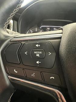 2023 Isuzu MU-X LS-T MY23 4X4 Dual Range Mercury Silver
