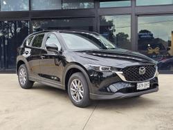 2025 Mazda CX-5 G25 Maxx Sport