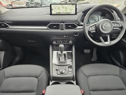 2025 Mazda CX-5 G25 Maxx Sport
