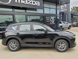 2025 Mazda CX-5 G25 Maxx Sport
