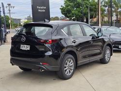 2025 Mazda CX-5 G25 Maxx Sport