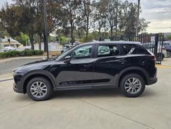 2025 Mazda CX-5 G25 Maxx Sport