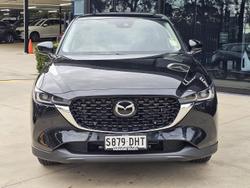 2025 Mazda CX-5 G25 Maxx Sport