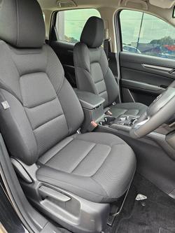 2025 Mazda CX-5 G25 Maxx Sport