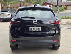 2025 Mazda CX-5 G25 Maxx Sport