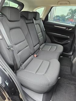 2025 Mazda CX-5 G25 Maxx Sport