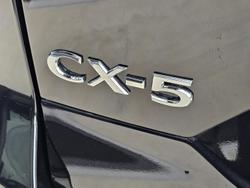2025 Mazda CX-5 G25 Maxx Sport