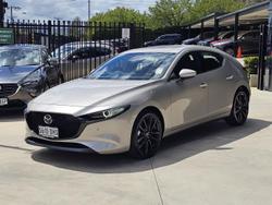 2025 Mazda 3 G25 Astina