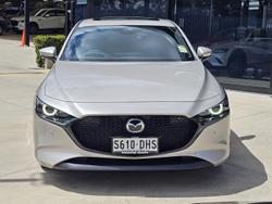 2025 Mazda 3 G25 Astina