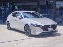 2025 Mazda 3 G25 Astina