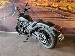 2021 Kawasaki Vulcan S ABS (EN650) Vulcan S Black
