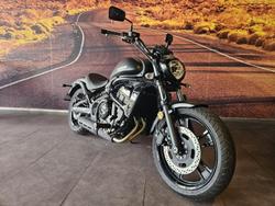 2021 Kawasaki Vulcan S ABS (EN650) Vulcan S Black