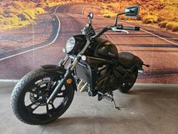 2021 Kawasaki Vulcan S ABS (EN650) Vulcan S Black