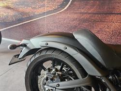 2021 Kawasaki Vulcan S ABS (EN650) Vulcan S Black