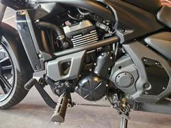 2021 Kawasaki Vulcan S ABS (EN650) Vulcan S Black