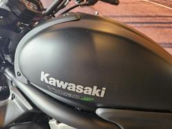 2021 Kawasaki Vulcan S ABS (EN650) Vulcan S Black