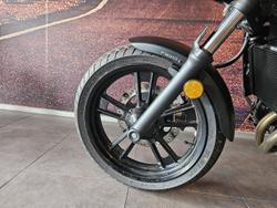 2021 Kawasaki Vulcan S ABS (EN650) Vulcan S Black