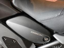 2021 Kawasaki Vulcan S ABS (EN650) Vulcan S Black