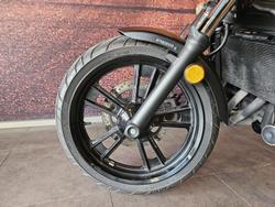 2022 Kawasaki Vulcan S ABS (EN650) Vulcan S Black