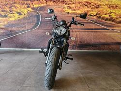 2022 Kawasaki Vulcan S ABS (EN650) Vulcan S Black