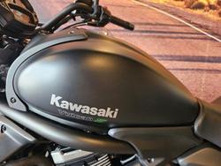 2022 Kawasaki Vulcan S ABS (EN650) Vulcan S Black