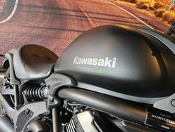 2022 Kawasaki Vulcan S ABS (EN650) Vulcan S Black
