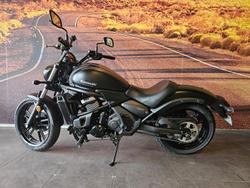 2022 Kawasaki Vulcan S ABS (EN650) Vulcan S Black