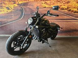 2022 Kawasaki Vulcan S ABS (EN650) Vulcan S Black