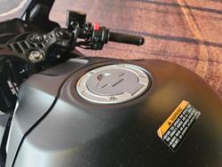 2025 Yamaha YZF-R3 R3 Black