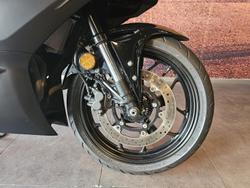2025 Yamaha YZF-R3 R3 Black