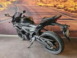 2025 Yamaha YZF-R3 R3 Black