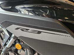 2025 Yamaha YZF-R3 R3 Black