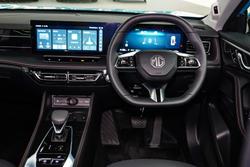 2025 MG HS Hybrid+ Essence