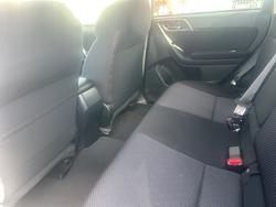 2015 SUBARU FORESTER