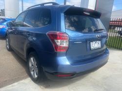 2015 SUBARU FORESTER
