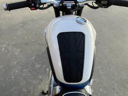 2023 Triumph BONNEVILLE T120 Blue / White